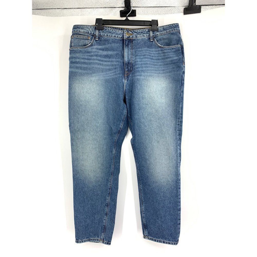 Mens Collusion Jeans Size 42 Tapered relaxed leg heavy weight denim 1118